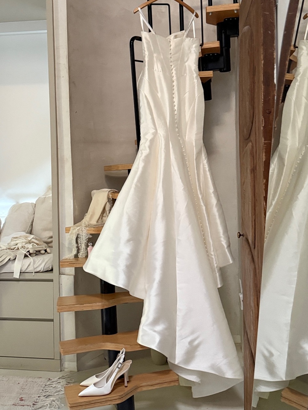 Martin Thornburg Sterling Wedding Dress